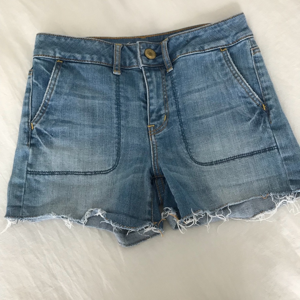American Eagle Denim shorts